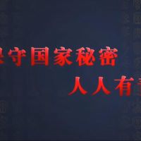 觀看微視頻《保守國家秘密 人人有責(zé)》，學(xué)習(xí)保密精神！